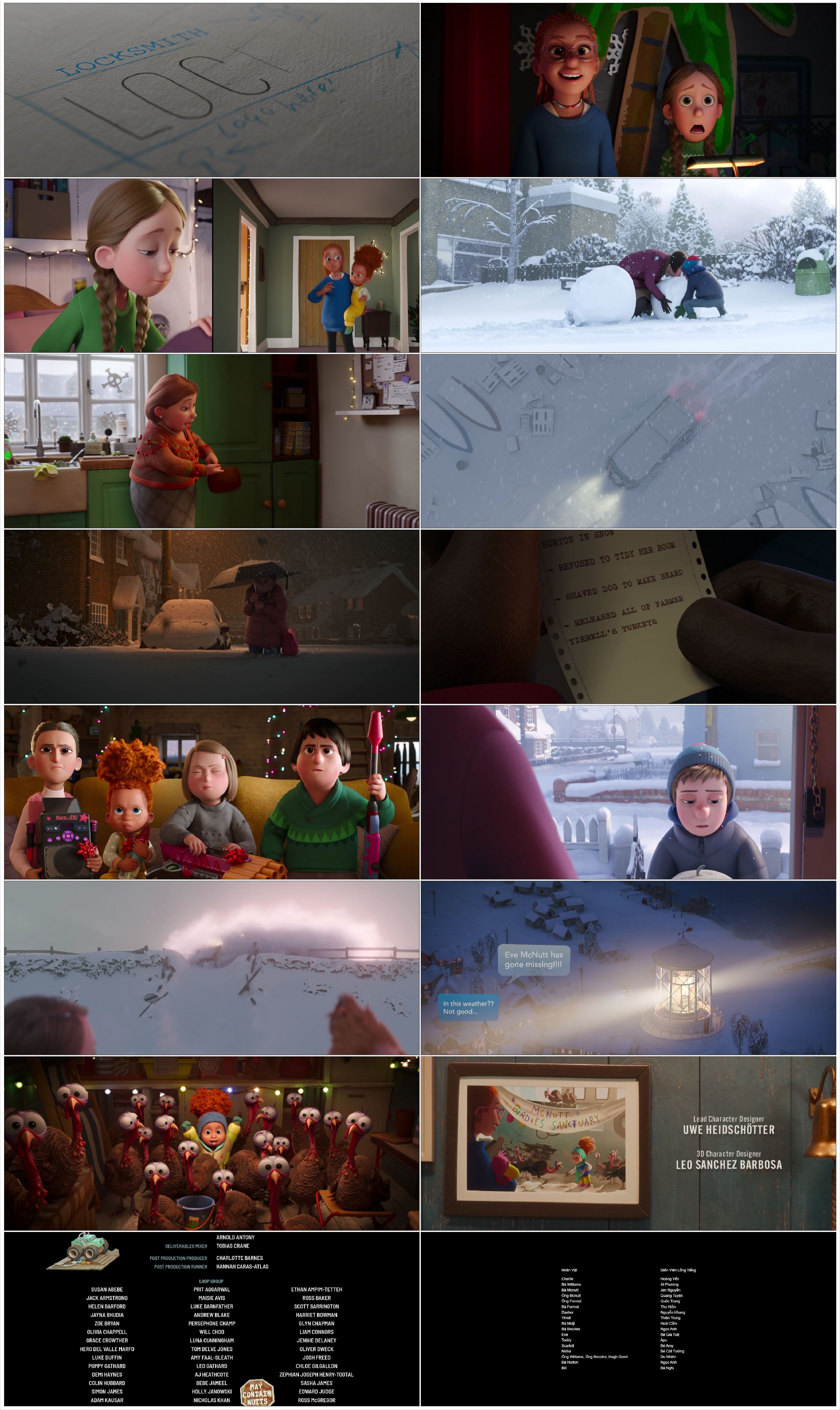 That Christmas (2024) Dual Audio [Hindi+English]