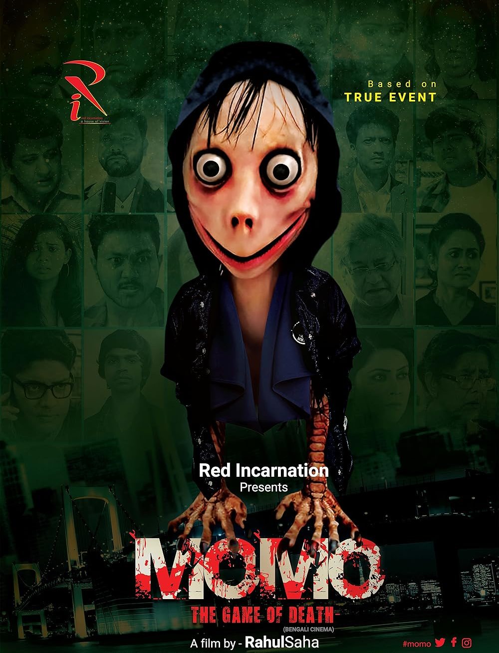 Momo - The game of death (2023)