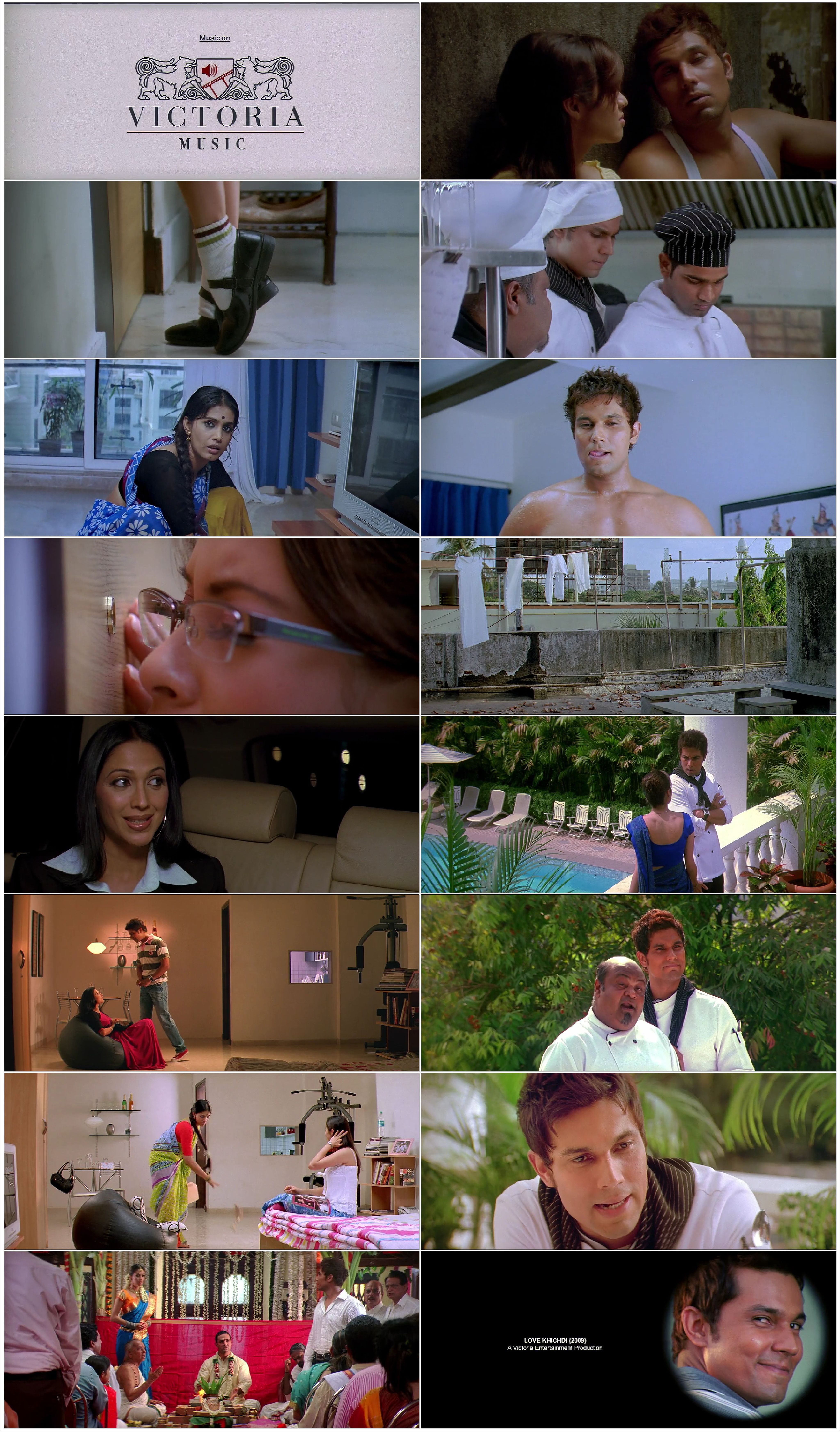 18+ Love Khichdi (2009)